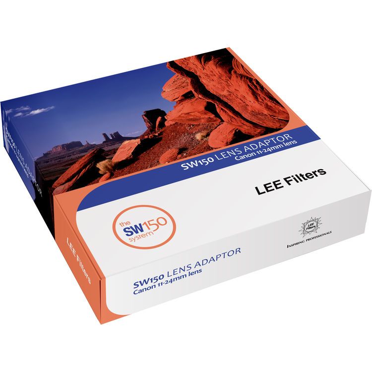 LEE%20Filters%20SW150%20Mark%20II%20Lens%20Adaptor%20for%20Canon%2011-24mm