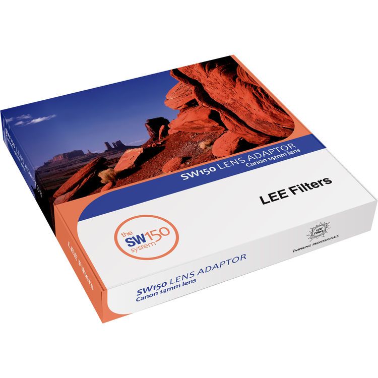 LEE%20Filters%20SW150%20Mark%20II%20Lens%20Adaptor%20for%20Canon%2014mm