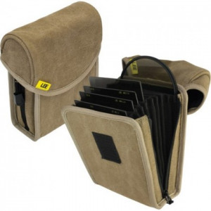 LEE%20Filters%20Field%20Pouch%20for%20SW150mm%20Filters%20(Sand)