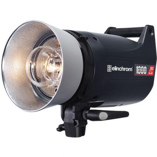 Elinchrom ELC Pro HD 1000 Flash Head