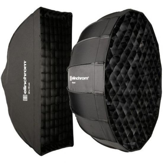 Elinchrom Softbox Portrait Kit