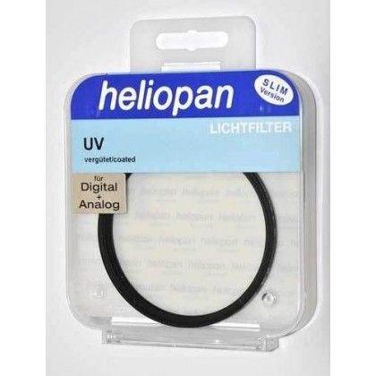 Heliopan 43 mm Slim UV filtre