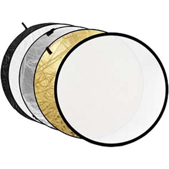 Godox Reflector Disc 110cm 5in1 Gold/Silver/Black/White/Diffuser