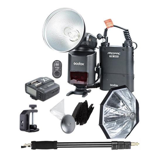 GODOX WITSTRO 360W Mini Paraflash Full Set Canon