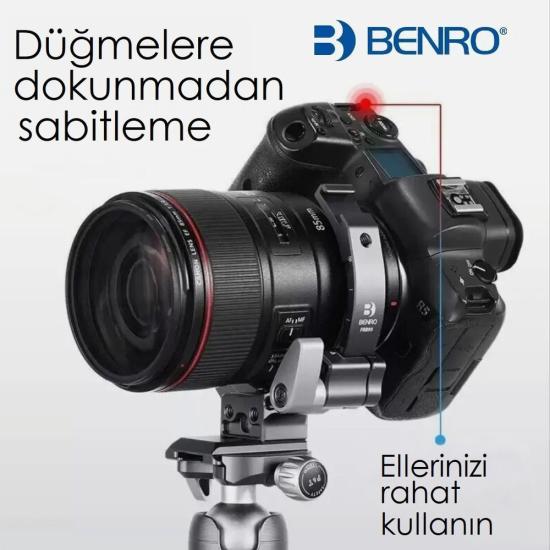 Benro QRB95 Hızlı Dönüş Braketi