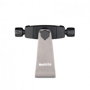 Benro MeFoto Aluminum Phone Holder Titanium