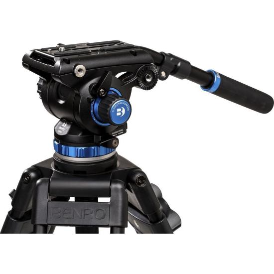 Benro S6Pro Video Fluid Head