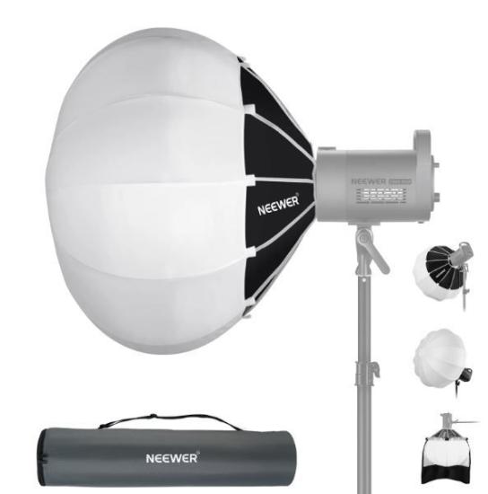 NEEWER NS65L Hızlı Kurulan 65cm Fener Softbox