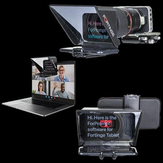 Fortinge MIA XL Mobile Prompter