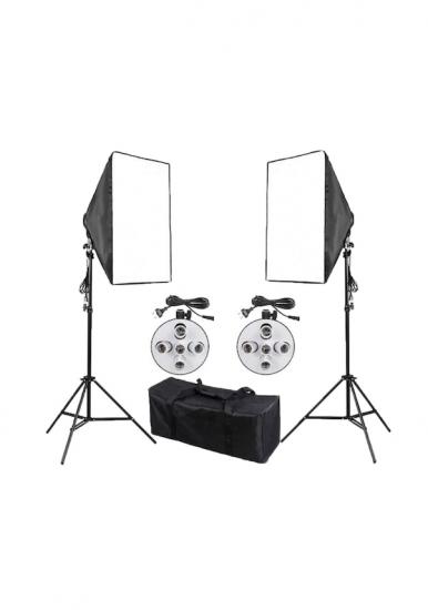 5 DUYLU SOFTBOX 2’Lİ SET